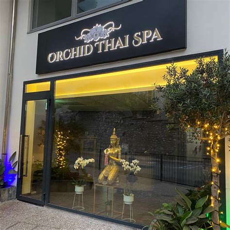 Orchid Thai Spa